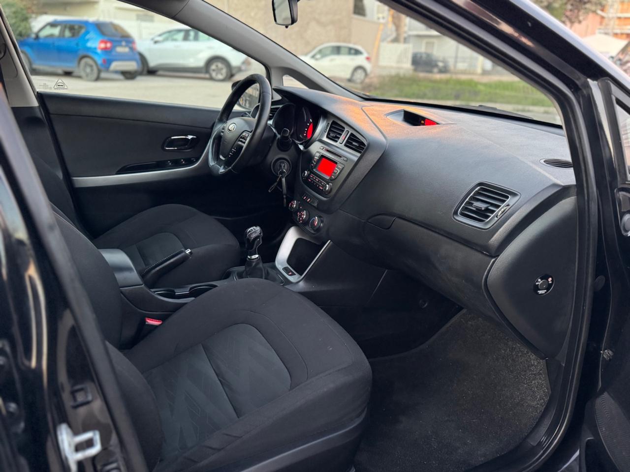 Kia Ceed Sportswagon cee'd 1.4 GPL 5 porte Cool