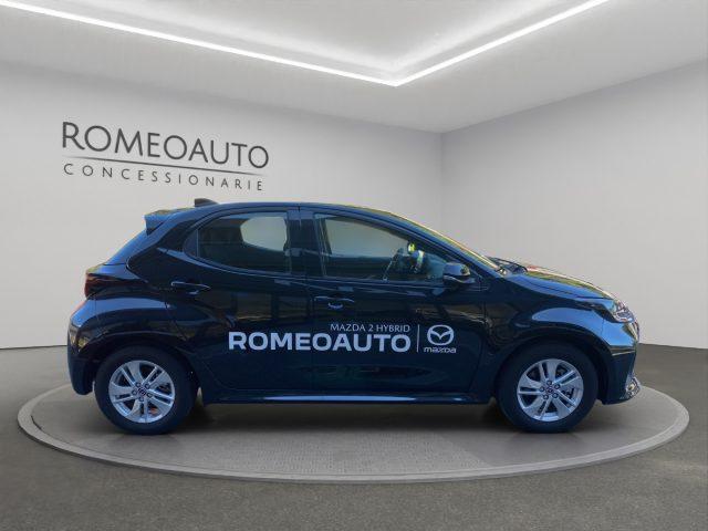 MAZDA 2 1.5 VVT 116 CV Full Hybrid Centre-Line ECVT