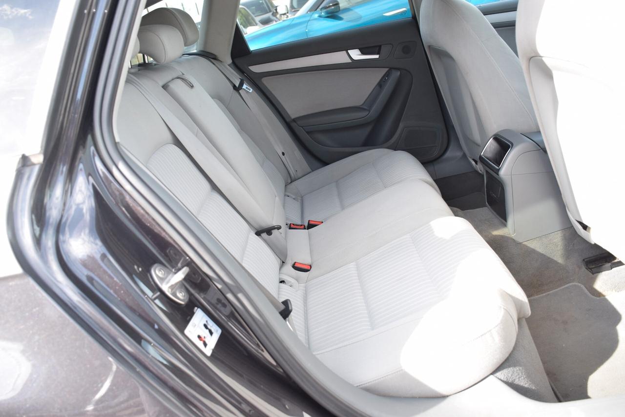 Audi A4 Avant 2.0TDI 150CV AUTOMATICA multitronic FULL