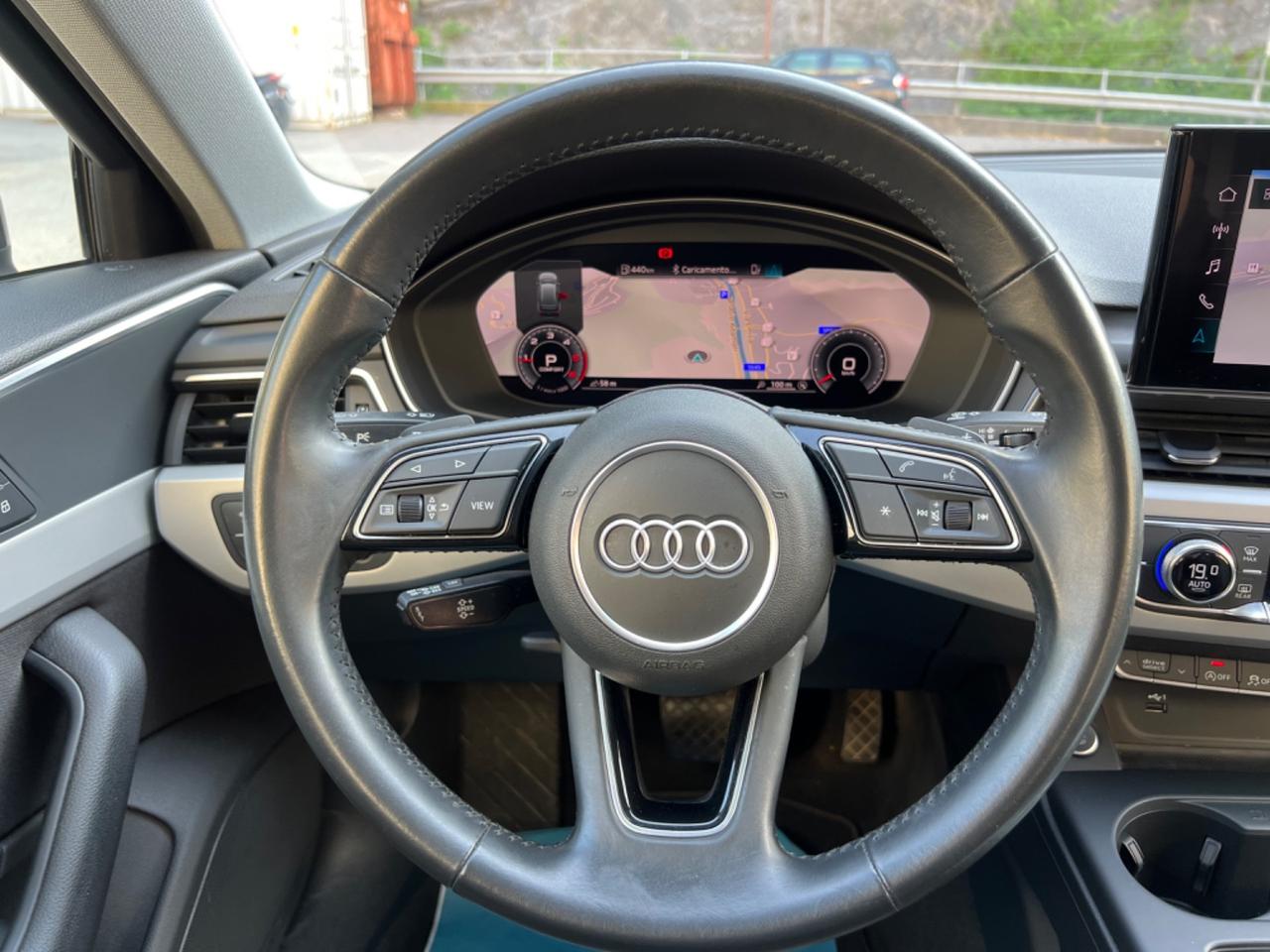 Audi A4 Avant 35 TDI 163CV S-tronic Business Advanced Perfetta