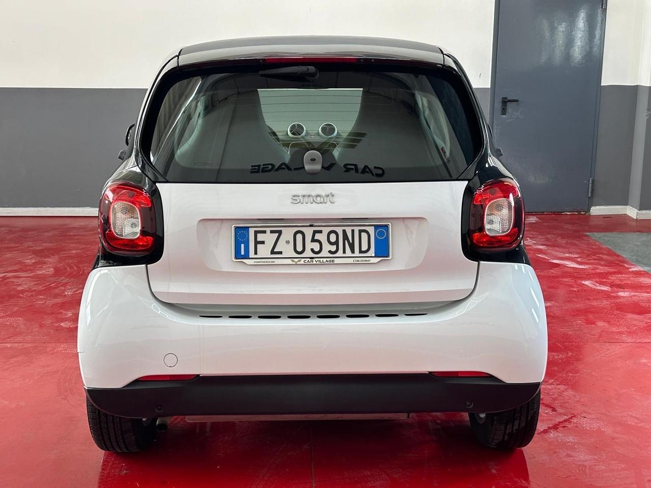 Smart ForTwo 60 1.0 Sport edition 1