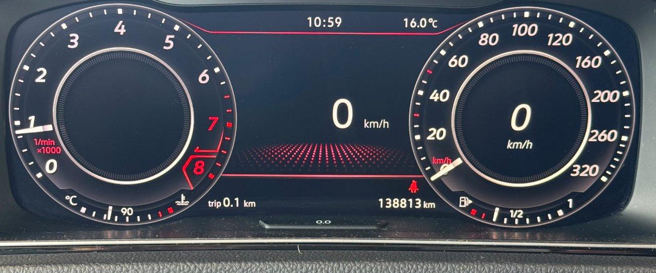 Volkswagen Golf 3 Porte Golf 3p 2.0 tsi Gti Performance 245cv