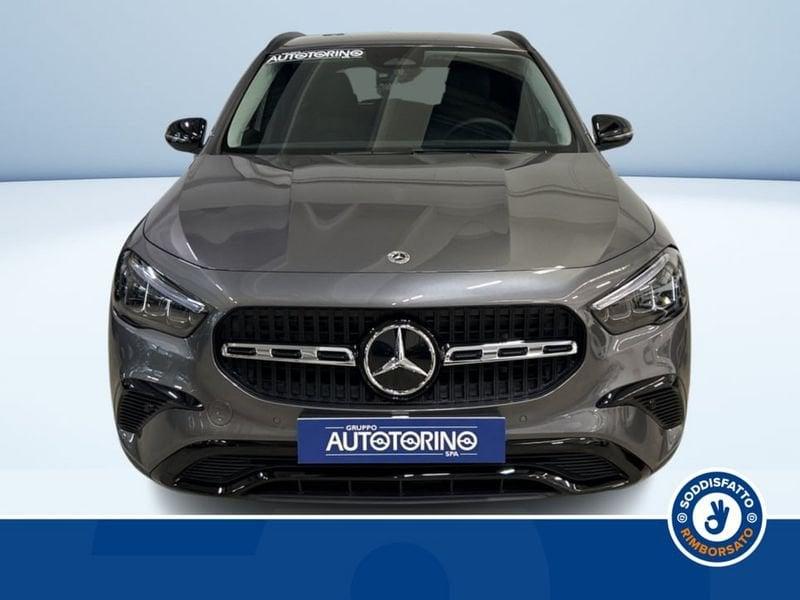 Mercedes-Benz GLA 180 d Automatic Advanced Progressive