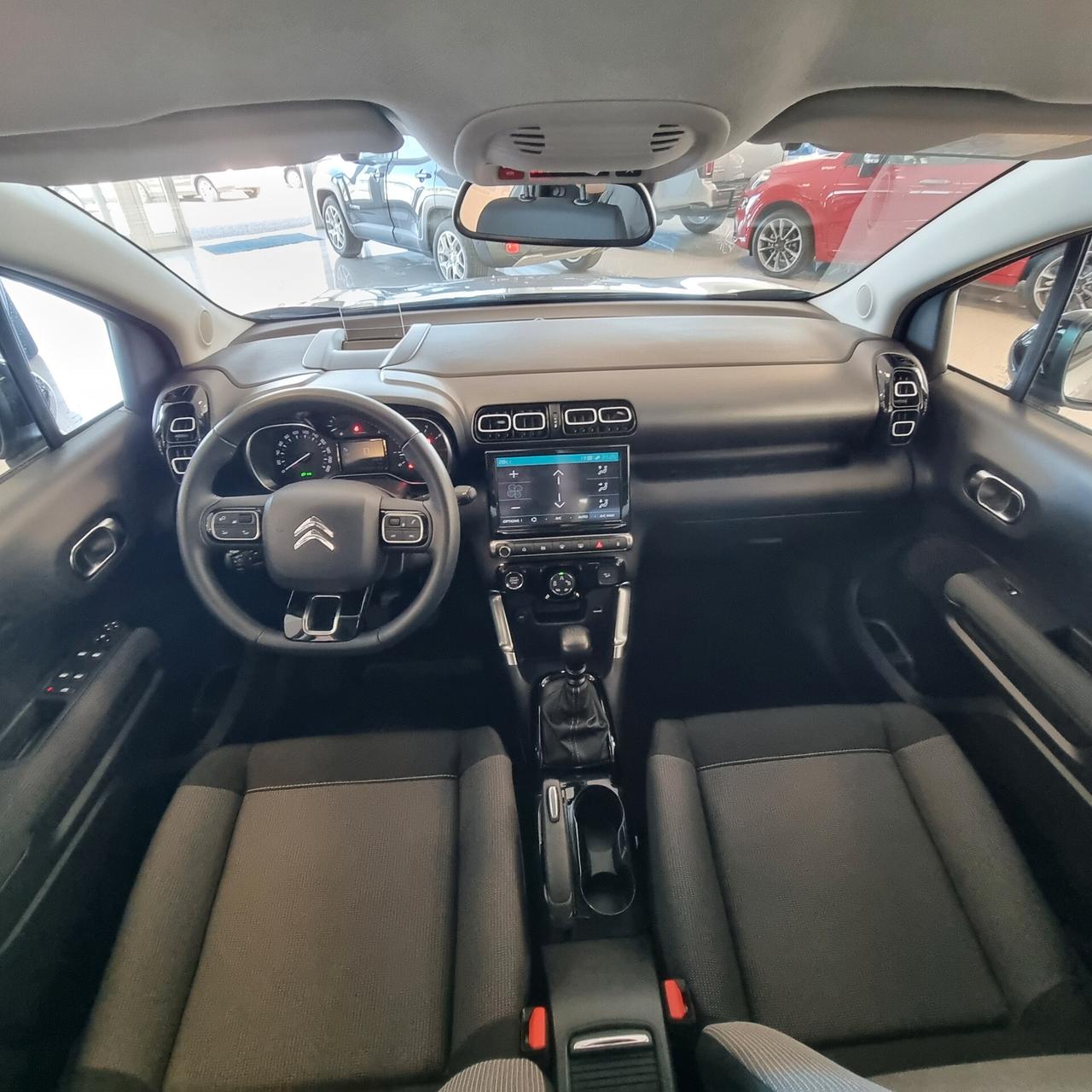 CITROEN C3 AIRCROSS MAX 1.2 BZ 110cv S&S Euro 6D