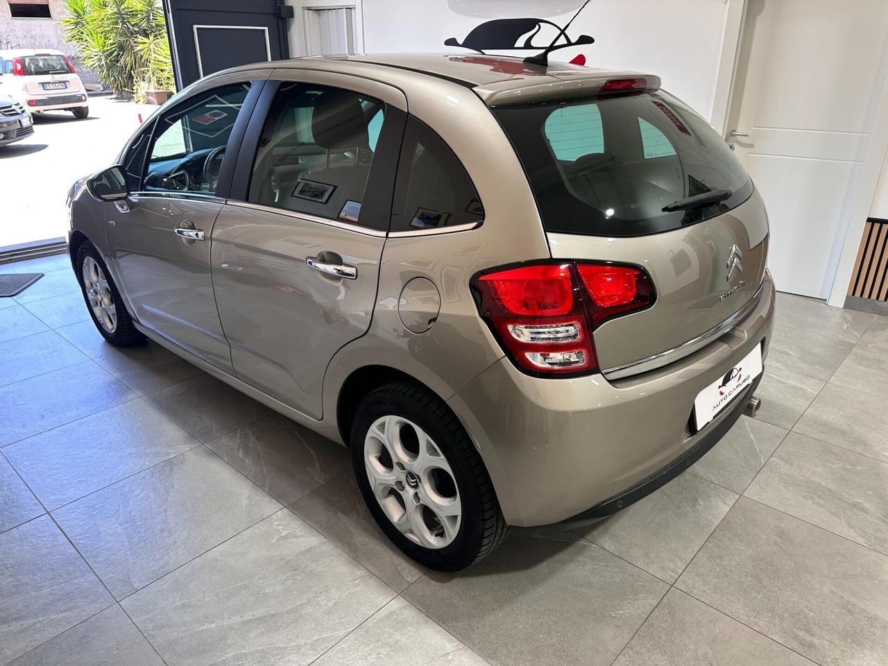 Citroen C3 1.4 HDi 70 Exclusive - UNICO PROP - DA