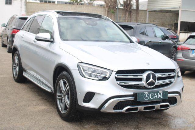 MERCEDES-BENZ GLC 220 d 4Matic Premium