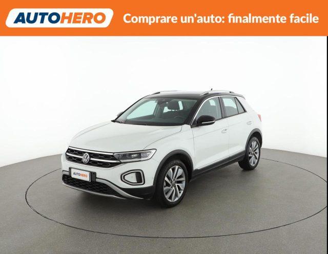 VOLKSWAGEN T-Roc 1.5 TSI ACT Style