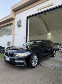 Bmw 520 520d 48V Touring Luxury