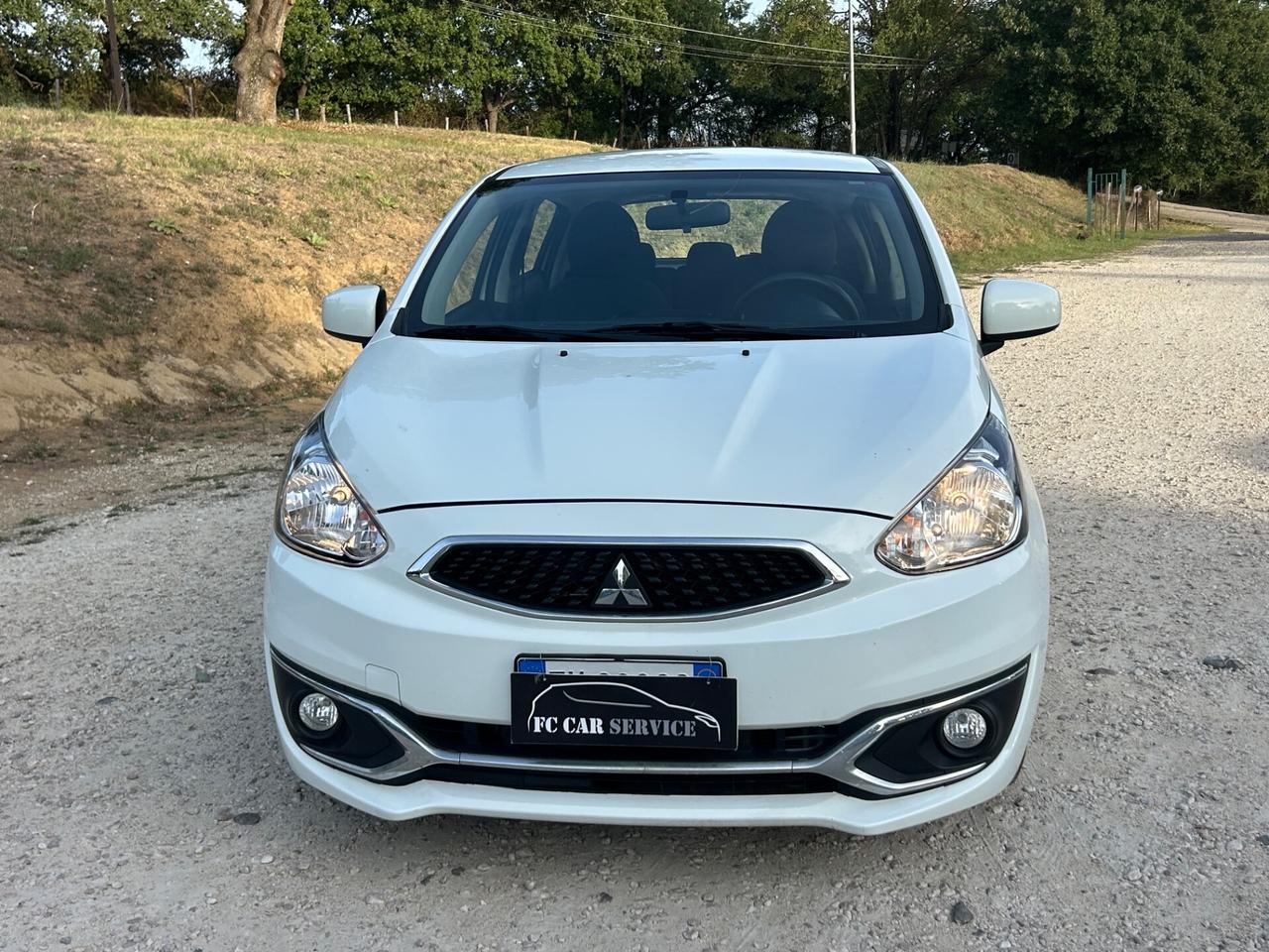 Mitsubishi Space Star 1.0 ClearTec GPL bifuel Intense NAVI