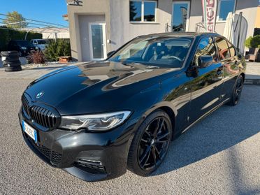 Bmw 320 320d 48V xDrive Msport
