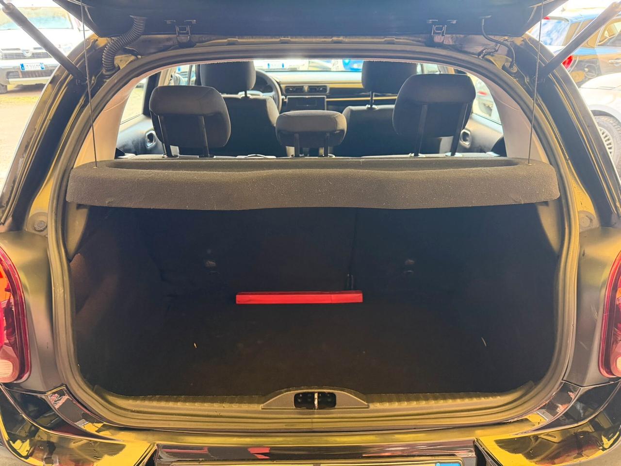 Citroen C3 1.2cc GPL 12 mesi garanzia-2017