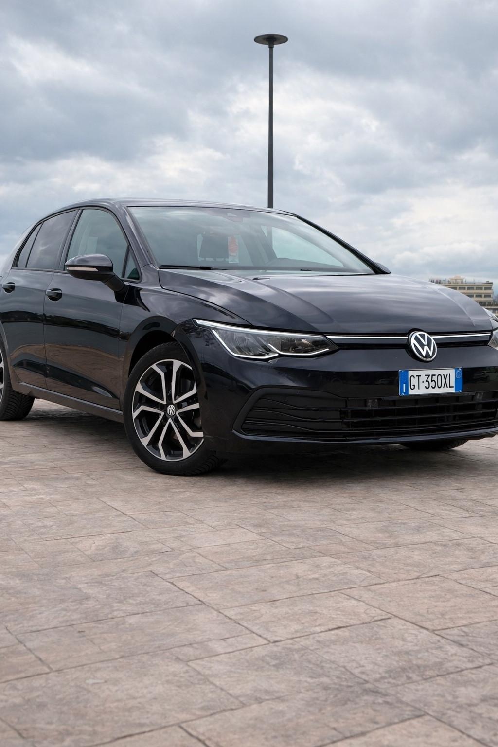 Volkswagen Golf 2.0 TDI 150 CV DSG SCR Style