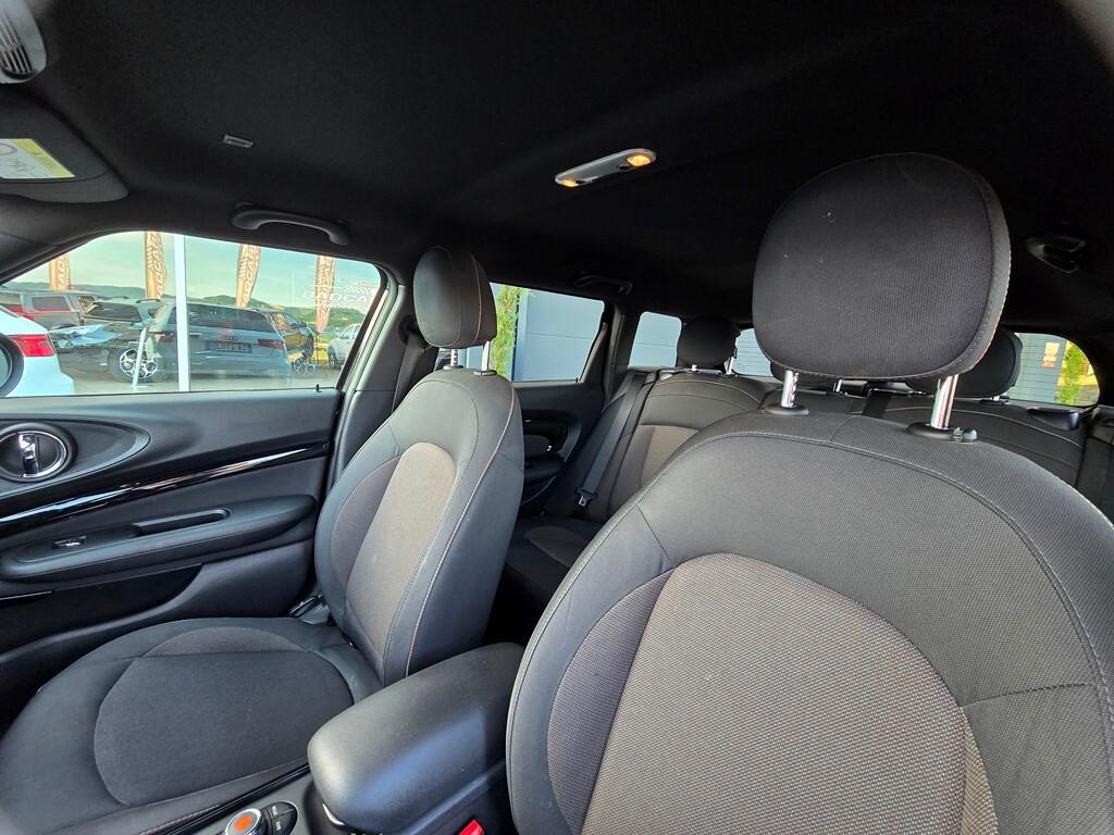 Mini Cooper D Clubman 1.5 One Mayfair Edition