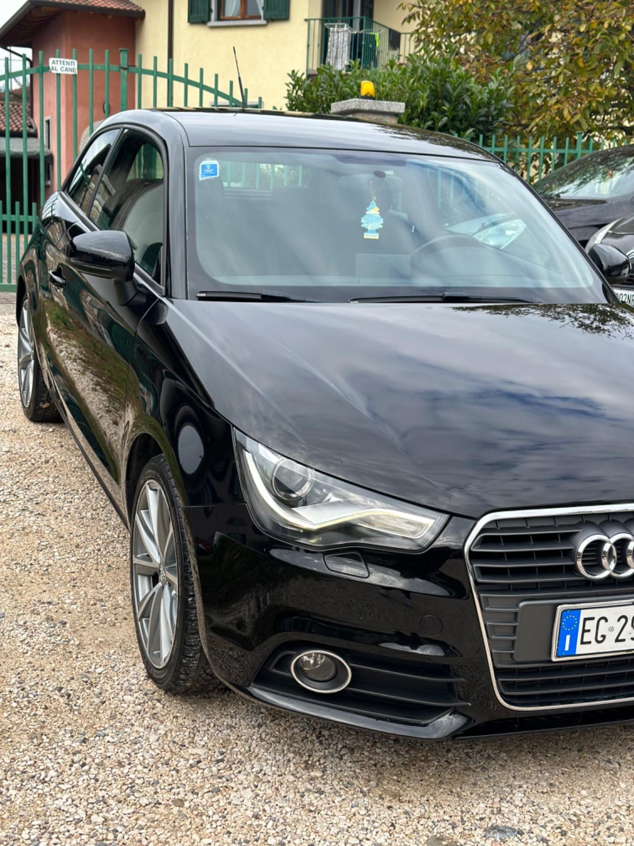 Audi A1 1.4 TFSI STRONIC NEOPAT KMCERT GARANZ
