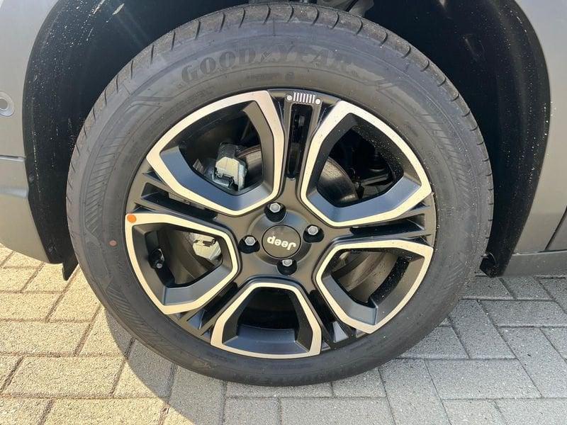 Jeep Avenger Avenger 1.2 Turbo 100 CV Summit