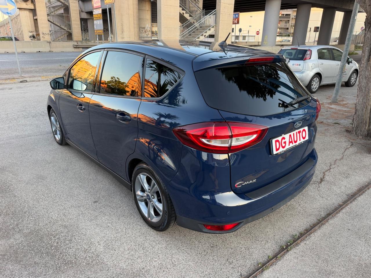 Ford C-Max 1.5 TDCi 120CV 2017
