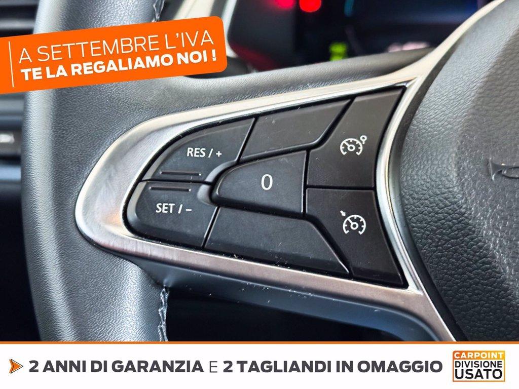 RENAULT Captur 1.6 e-tech phev initiale paris 160cv auto my21 del 2021