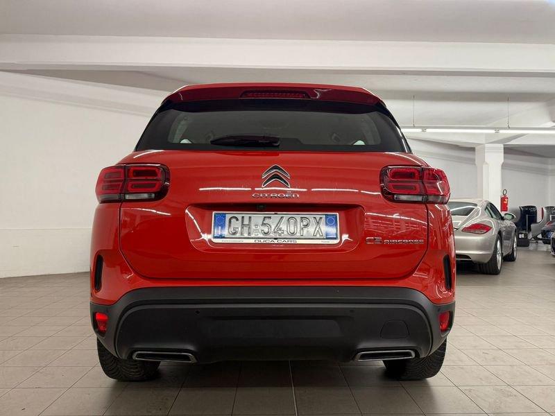 Citroën C5 Aircross BlueHDi130 S&S EAT8Business anche a320€