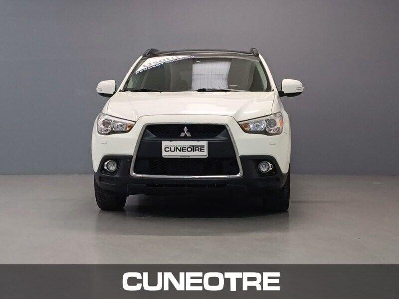 Mitsubishi ASX ASX 1.8 DI-D 150 CV 4WD Intense ClearTec Panoramic