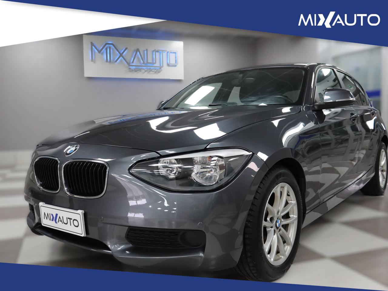BMW 116 i 5 Porte Urban EU5
