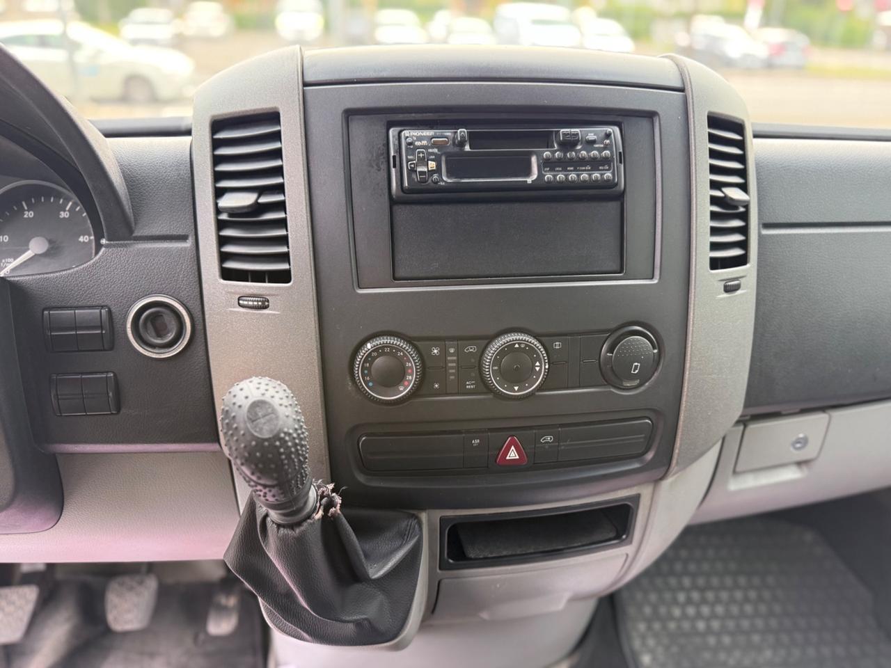 Mercedes-benz Sprinter 315 CDI T/35 150 Cv Pianale Telonato