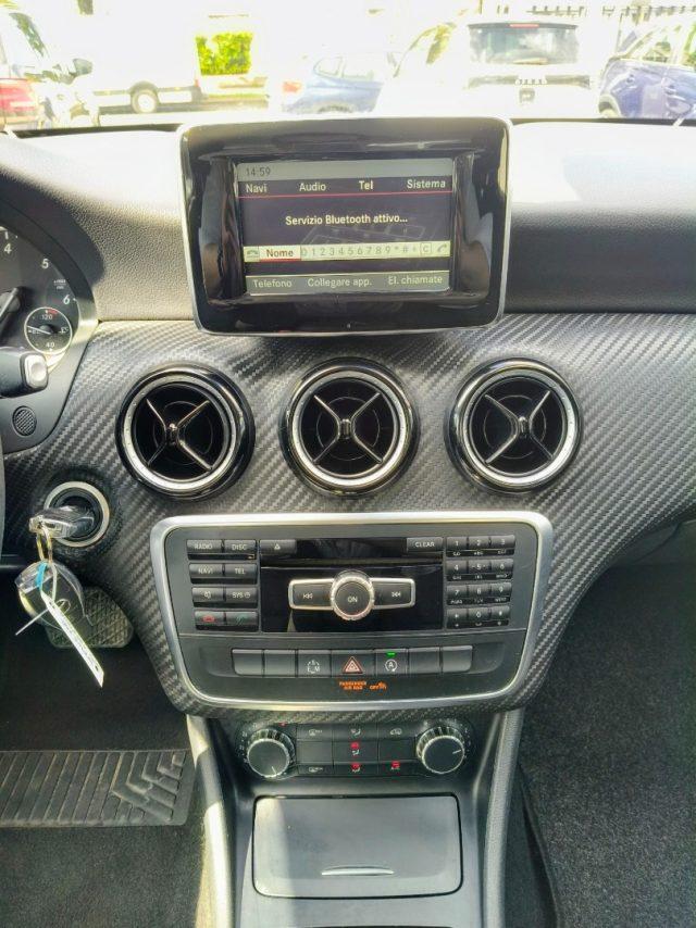 MERCEDES-BENZ GLA 180 d Automatic Paddle Uniproprietario Neopatentati