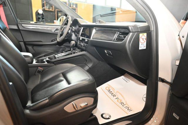 PORSCHE Macan 2.9 S PDK 20"PASM SCARICHI PASM MBK1 CHRONO FULL!!