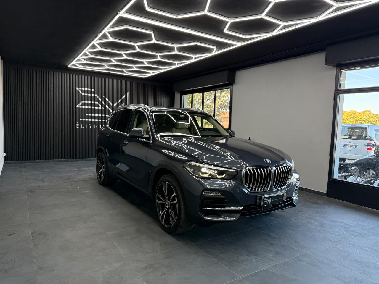 Bmw X5 xDrive25d Msport