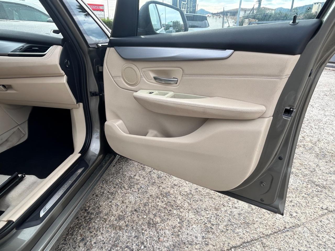 Bmw 218 active tourer