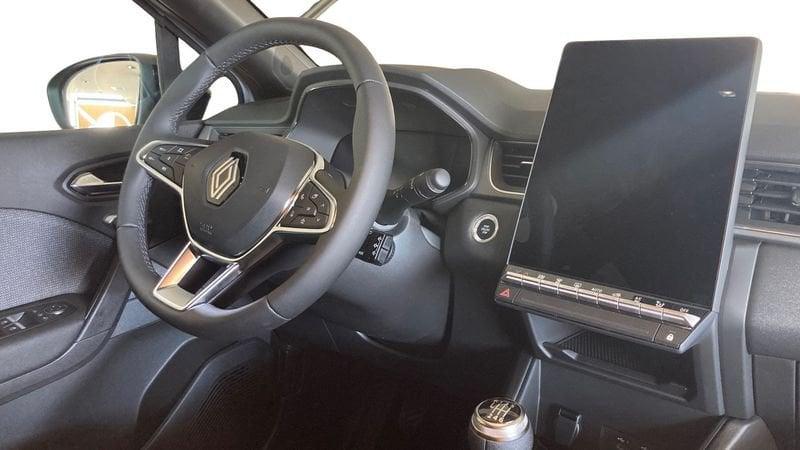 Renault Captur ECO-G 100 CV Techno