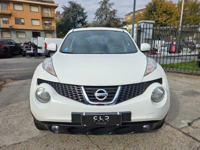 NISSAN Juke 1.5 dCi Acenta