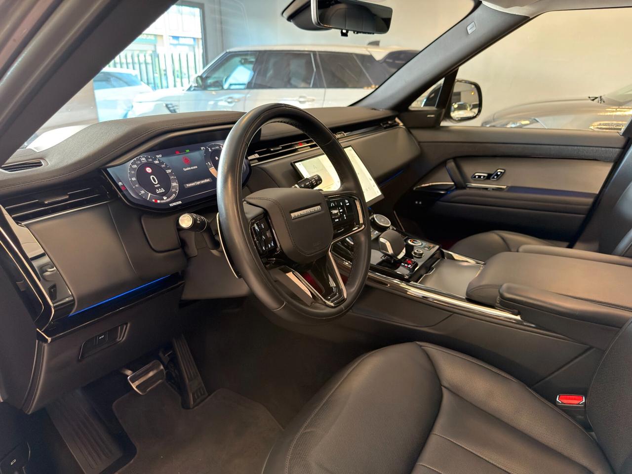 Land Rover Range Sport 3.0D l6 249 CV Dynamic HSE MOTORE NUOVO UFFICIALE