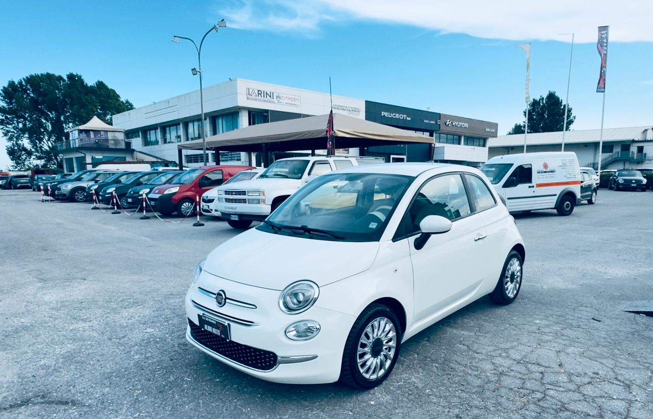 Fiat 500 1.2 EasyPower Dolcevita