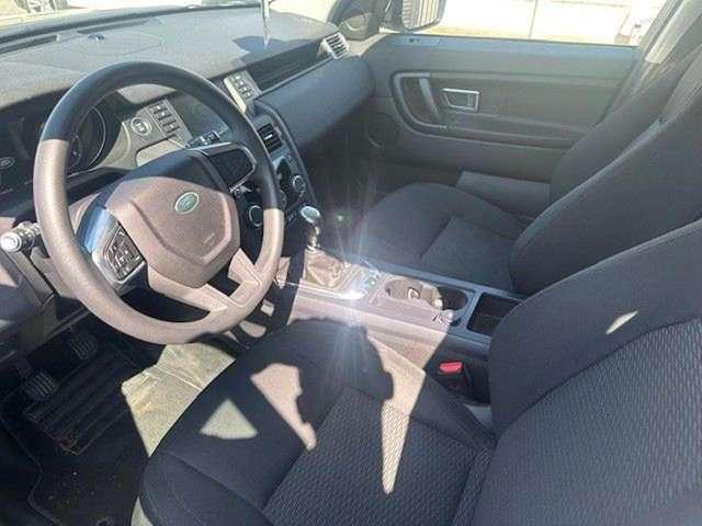 Land Rover Discovery Sport 2.0 TD4 150 CV Pure