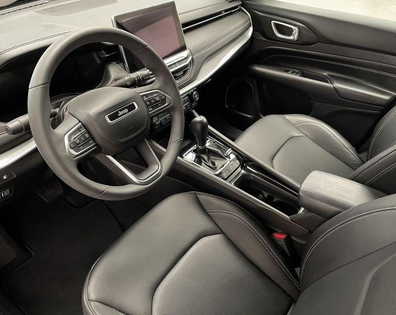Jeep Compass Compass 1.3 Turbo T4 240 CV PHEV AT6 4xe S