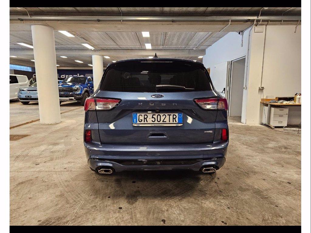 FORD Kuga 2.5 full hybrid st-line x 2wd 190cv cvt del 2024