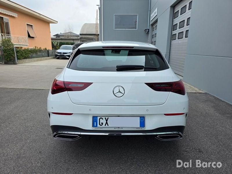 Mercedes-Benz CLA CLA 200 d Automatic Shooting Brake AMG Line Premium