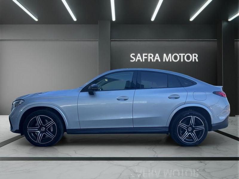 Mercedes-Benz GLC GLC 300 de phev AMG Advanced 4matic auto