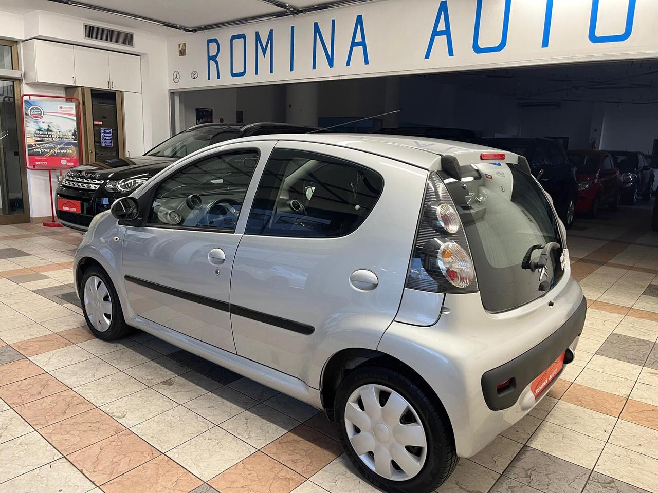 Citroen C1 1.0 5 porte BAC1