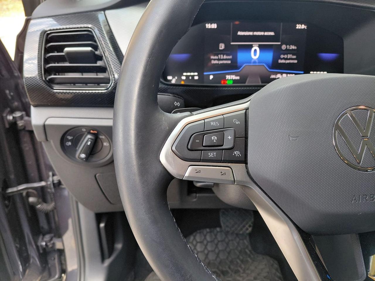 Volkswagen T-Cross EDITION PLUS 1.0 TSI #7315