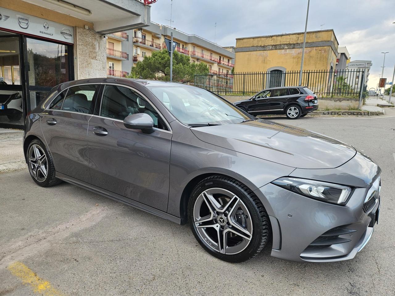 Mercedes Classe A 180d 1.5 dci 115cv Premium