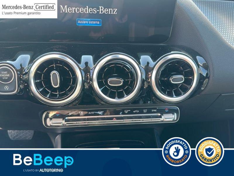 Mercedes-Benz Classe B B 180 D SPORT PLUS AUTO