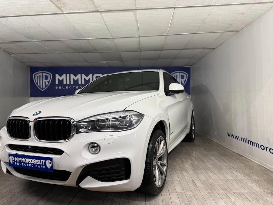 Bmw X6 xDrive30d Msport Automatica