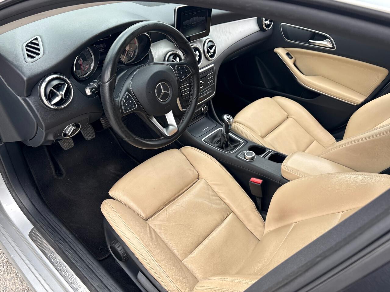 Mercedes CLA 200d Shooting Brake - Sport