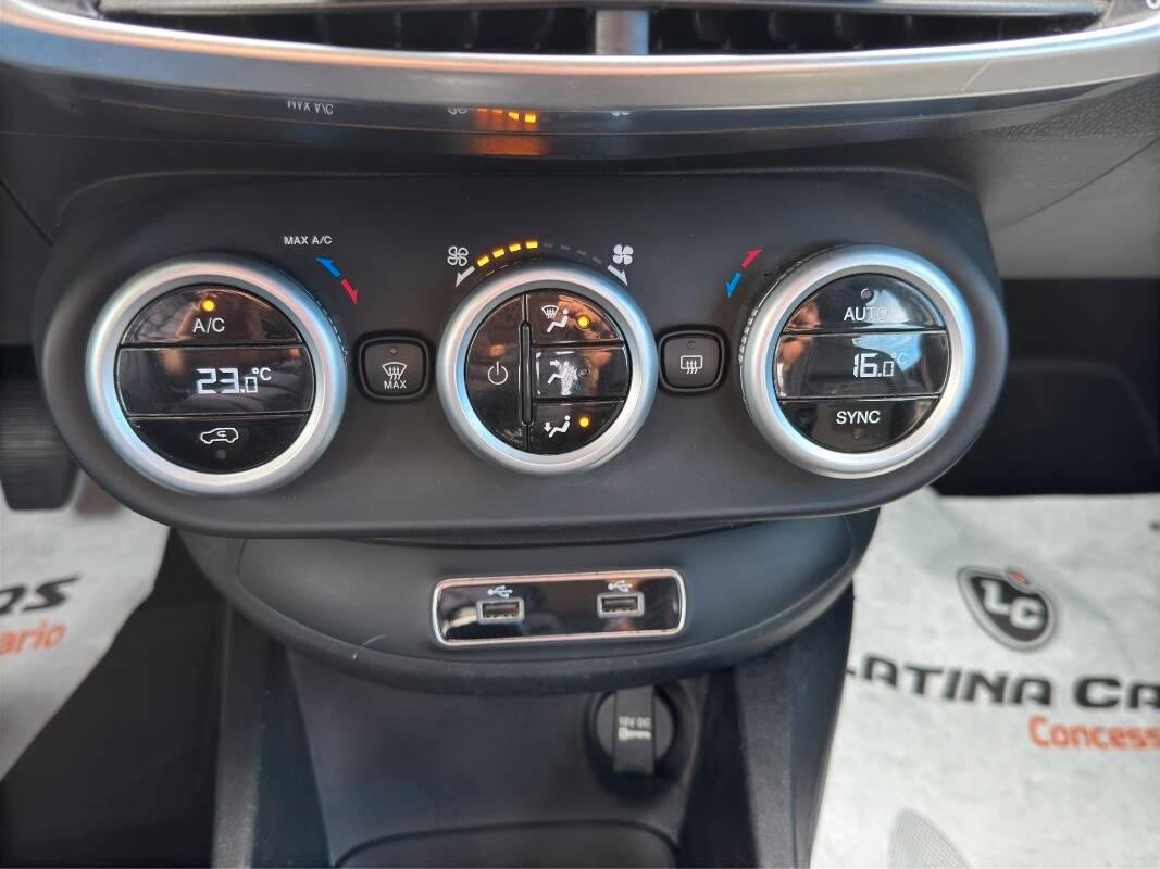 Fiat 500X 1.3 mjt Cross 4x2 95cv con CarPlay