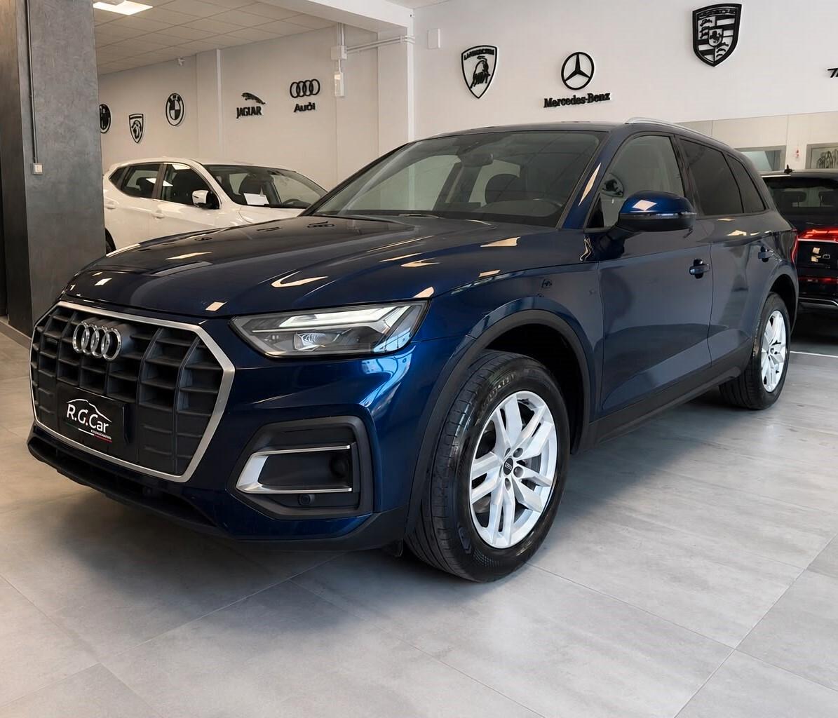 Audi Q5 40 TDI 204 CV quattro S tronic