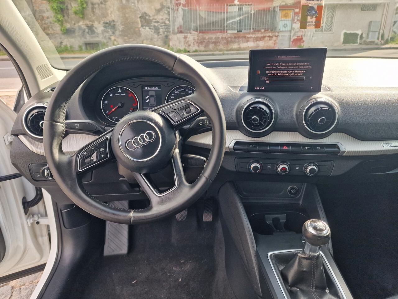 Audi Q2 1.6 TDI Business