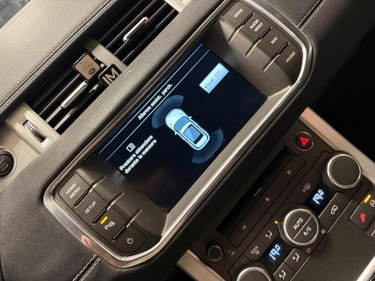 Land Rover Range Evoque 2.2 TD4 5p. British Edition Dynamic