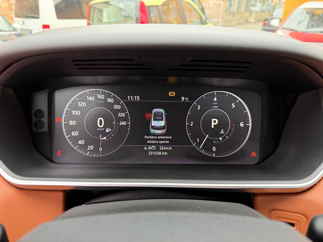 Land Rover Range Sport 3.0 TDV6 HSE Dynamic Edition Grey