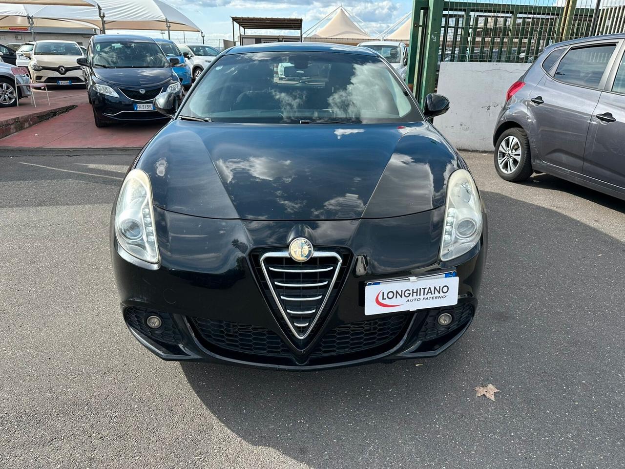 Alfa Romeo Giulietta 1.6 JTDm-2 105 CV Progression